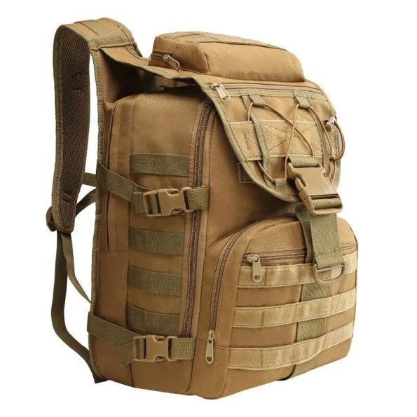 35L Tactical Molle System Outdoor Backpack