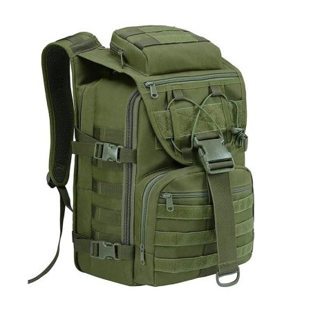 35L Tactical Molle System Outdoor Backpack