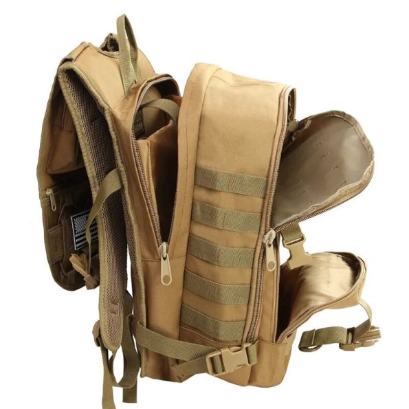 35L Tactical Molle System Outdoor Backpack