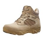 DELTA Low Cut Tactical Outdoor Waterproof Non-slip Boot