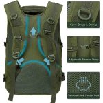 35L Tactical Molle System Outdoor Backpack