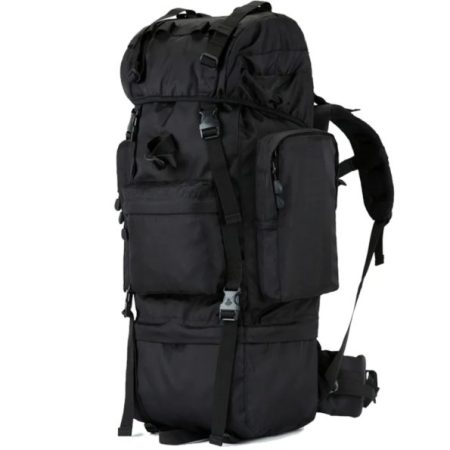 70L Large Capacity Backpack High Quality Waterproof Thickened Oxford Travel Bag