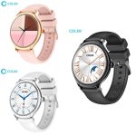 COLMI L10 Smartwatch 1.4″ HD Screen Bluetooth Calling 100 Sport Models Smart Watch