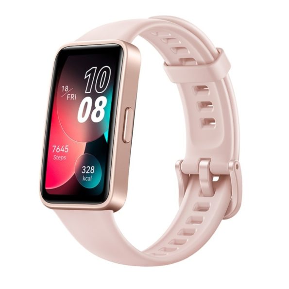 HUAWEI Band 8 Smart Band All-day Blood Oxygen 1.47” AMOLED Screen Heart Rate Smart Band 2 Weeks Battery Life