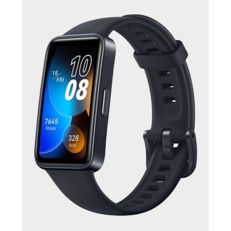 HUAWEI Band 8 Smart Band All-day Blood Oxygen 1.47” AMOLED Screen Heart Rate Smart Band 2 Weeks Battery Life