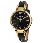 Fossil ES3148 Georgia Mini Three Hand Leather Watch