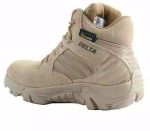 DELTA Low Cut Tactical Outdoor Waterproof Non-slip Boot