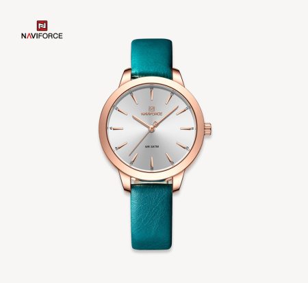 NAVIFORCE Ladies High Quality Quartz Waterproof Watch NF5024