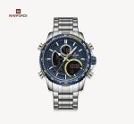 NAVIFORCE NF9182 Multifunction Chronograph Waterproof  Wristwatch