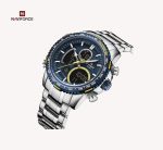 NAVIFORCE NF9182 Multifunction Chronograph Waterproof  Wristwatch