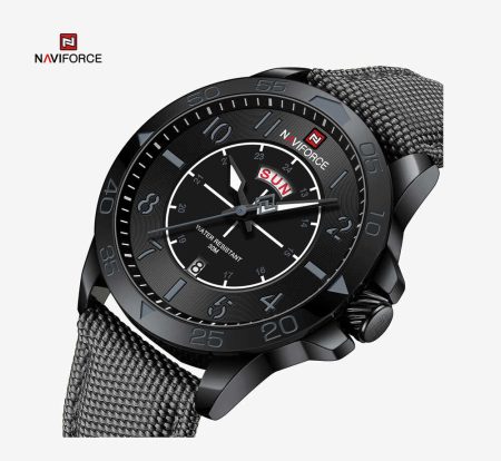 NAVIFORCE NF9204N Fashion Waterproof Quartz Men's Sport Watch