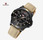 NAVIFORCE NF9204N Fashion Waterproof Quartz Men’s Sport Watch