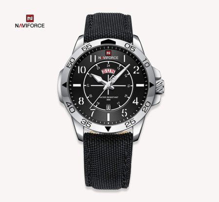 NAVIFORCE NF9204N Fashion Waterproof Quartz Men's Sport Watch