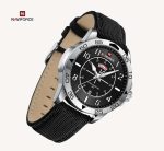 NAVIFORCE NF9204N Fashion Waterproof Quartz Men’s Sport WatchNAVIFORCE NF9204N Fashion Waterproof Quartz Men’s Sport Watch