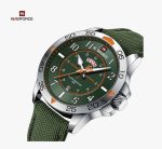 NAVIFORCE NF9204N Fashion Waterproof Quartz Men’s Sport Watch