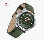 NAVIFORCE NF9204N Fashion Waterproof Quartz Men’s Sport Watch