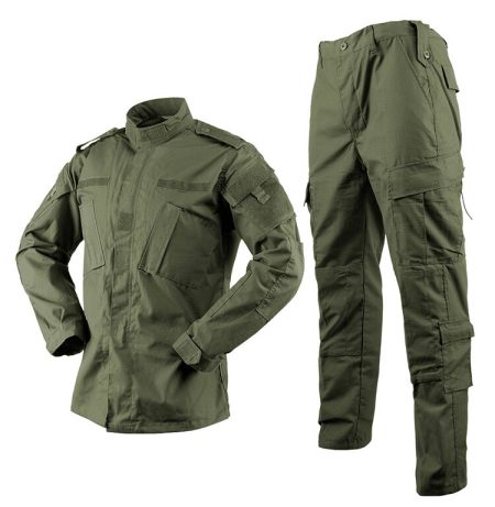 ACU Series Uniform Tactical Suit Shirt and Pants Camping, Hiking Wear