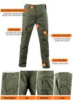 ACU Series Uniform Tactical Suit Shirt and Pants Camping, Hiking Wear