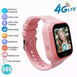 New 4G Kids Smart Watch Girl Boy Full Touch Video Smart Watch