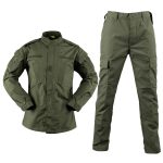 ACU Series Uniform Tactical Suit Shirt and Pants Camping, Hiking Wear