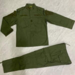 ACU Series Uniform Tactical Suit Shirt and Hiking Pants