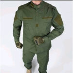 ACU Series Uniform Tactical Suit Shirt and Hiking Pants