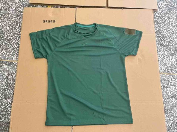 Outdoor Tactical Breathable Quick Dry Short Sleeve T-shirt