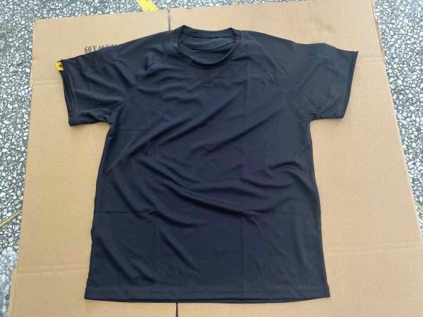 Outdoor Tactical Breathable Quick Dry Short Sleeve T-shirt