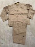 ACU Series Uniform Tactical Suit Shirt and Pants Camping, Hiking Wear