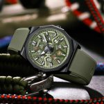 CURREN Men’s Top Brand Fashion Waterproof Quartz Wristwatch 8437