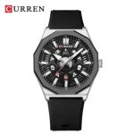 CURREN Men’s Top Brand Fashion Waterproof Quartz Wristwatch 8437