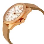 Fossil Womens Watch AM4532 Cecile Multifunctional With Leather