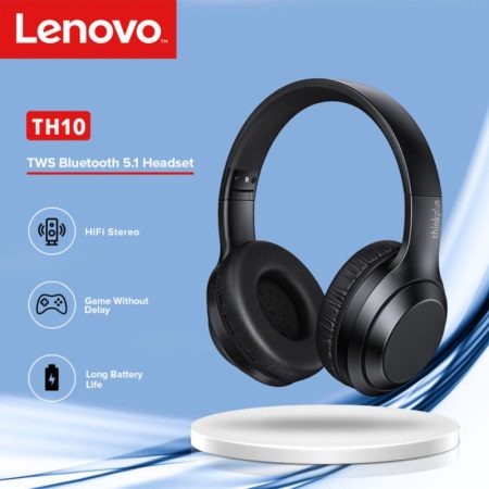 Lenovo Thinkplus TH10 Stereo Headphones