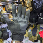 Tactical Hard Knuckle Full Finger Hand Gloves