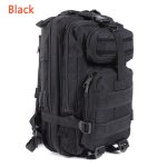 20L Tactical Rucksacks Outdoor Sport 3P Backpack Nylon Travel Bag