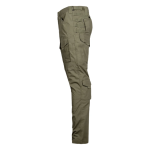 Teflon Treated Men’s Fashion Green Color Camouflage Casual Cargo Long Pants