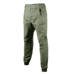 New Collections Multi Pocket Cargo Pants Tie Feet Tactical