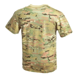 Custom 100% Cotton Breathable Camouflage T Shirt – CP