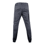 New Collections Multi Pocket Cargo Pants Tie Feet Tactical