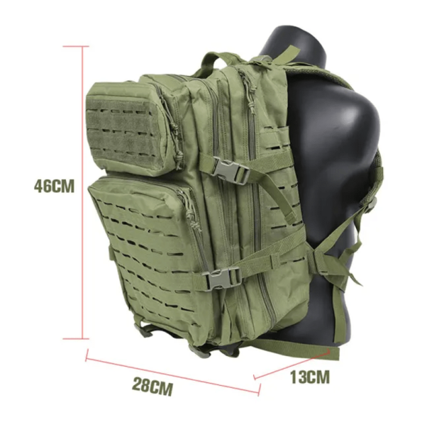 Tactical bag waterproof durable high quality backpack for outdoor activities