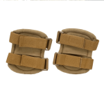 4Pcs/Set Knee and Elbow Pads, Protective Pad Outdoor Safety Gear, Adjustable Straps