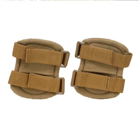 4Pcs/Set Knee and Elbow Pads, Protective Pad Outdoor Safety Gear, Adjustable Straps