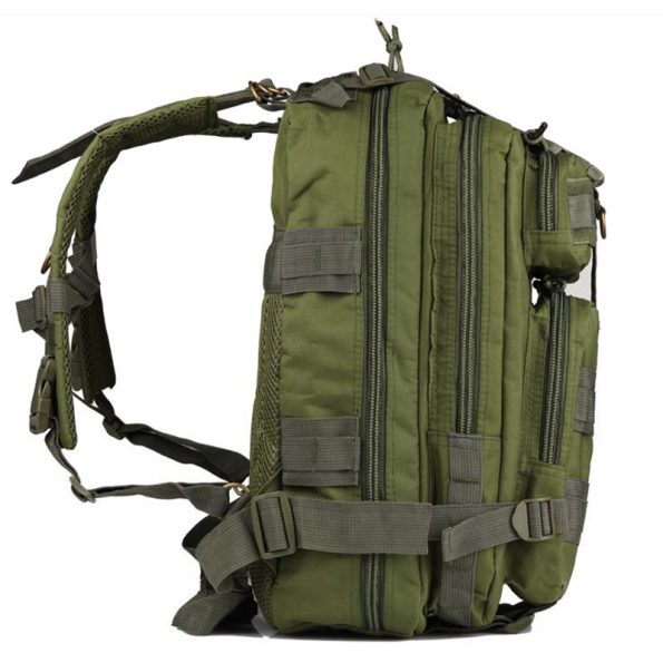 20L Tactical Rucksacks Outdoor Sport 3P Backpack Nylon Travel Bag