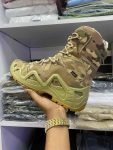 Lowa Desert Waterproof Outdoor High Top Tactical Boots