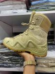 Lowa Desert Waterproof Outdoor High Top Tactical Boots