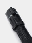 3 In 1 Generic Self Protective 288 Torch With A Laser Pointer