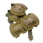 Tactical Knee and Elbow Protective Outdoor Safety Pads