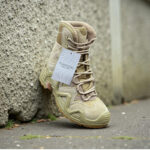 Lowa Desert Waterproof Outdoor High Top Tactical Boots