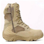 DELTA Tactical Leather Boots Outdoor Non-slip Shoes | Tactical Boots Kenya