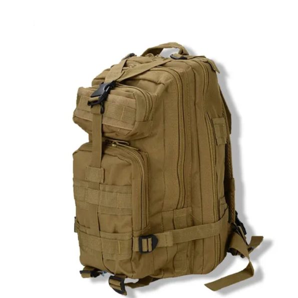 20L Tactical Rucksacks Outdoor Sport 3P Backpack Nylon Travel Bag